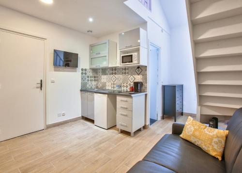 203.Mezzanine#4Pers#Malakoff
