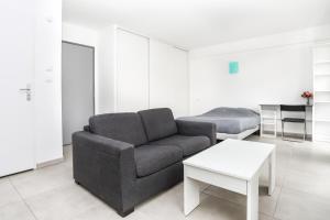 204 - Appartement Moderne et Lumineux - Jeanne d'Arc, Toulouse