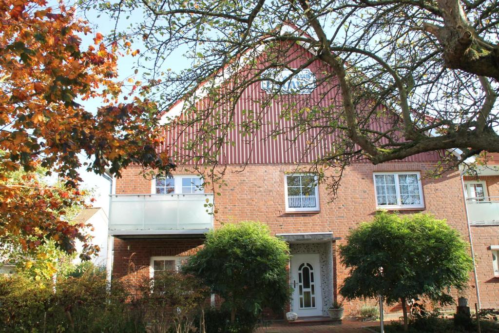 Appartement 2044 - Haus Helma Wintershörn  1 23746 Kellenhusen