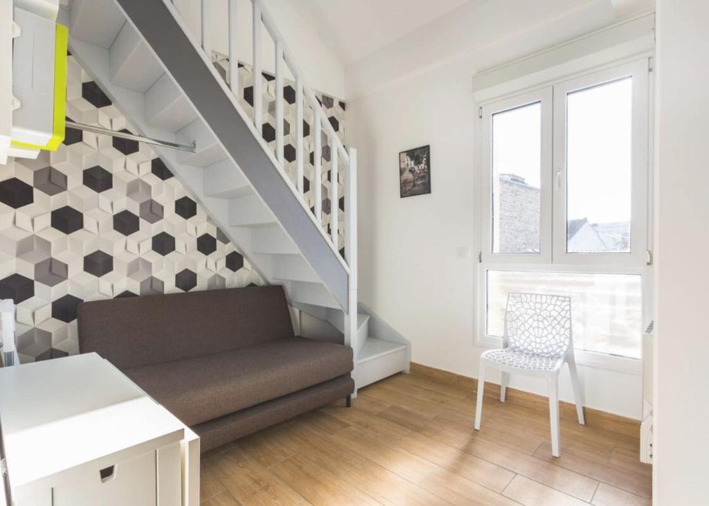 Appartement 205.Mezzanine#4Pers#Malakoff 54 Rue Paul Vaillant Couturier 92240 Malakoff