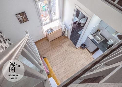 205.Mezzanine#4Pers#Malakoff