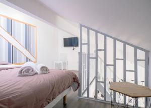 205.Mezzanine#4Pers#Malakoff