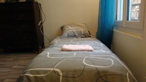 20m2 Apartment, Metro line 7,direct to Louvre & Opera