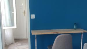 20m2 Apartment, Metro line 7,direct to Louvre & Opera