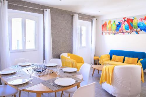 21 Rue Meynadier - Meynadier Duplex