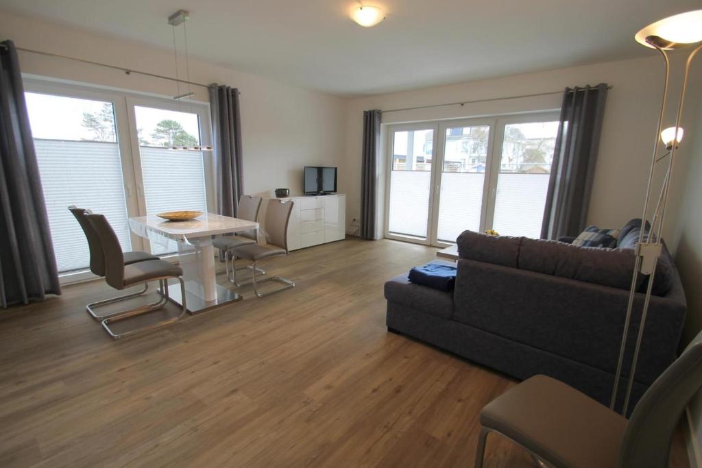 2101 - Strandwiese Strandwiese 9 /Whg. 1, 23747 Dahme