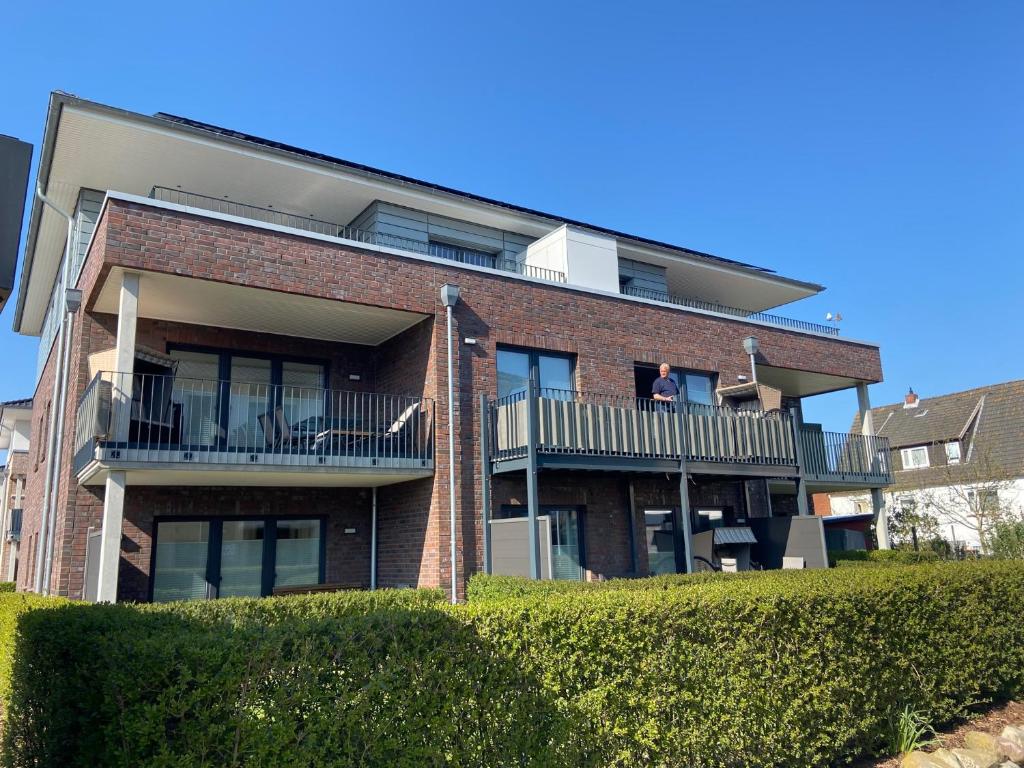 2104 - Strandwiese Strandwiese 9 /Whg. 4, 23747 Dahme