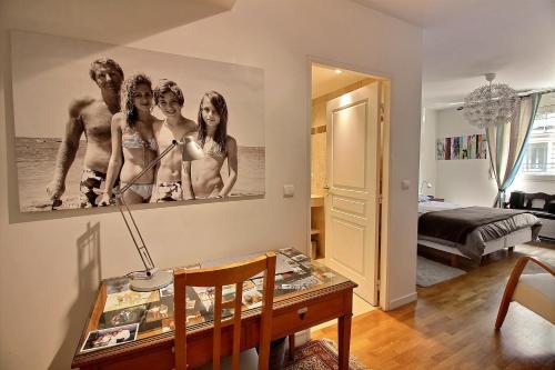 217361 - Appartement 6 personnes à Paris