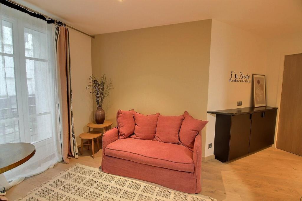 218931 - Appartement 4 personnes à Paris Paris