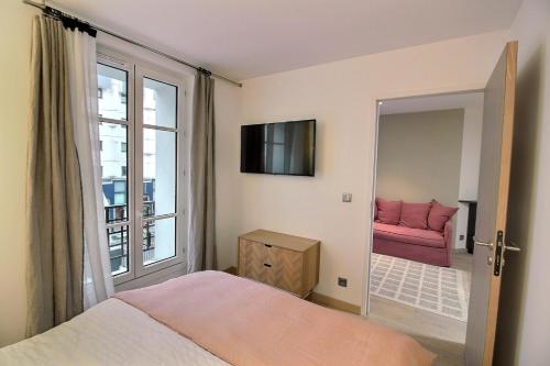 218931 - Appartement 4 personnes à Paris