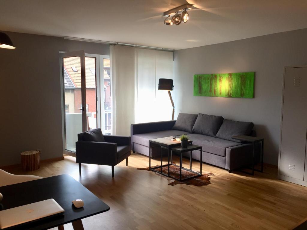 21st Appartement Jürgensplatz 40, 40219 Düsseldorf
