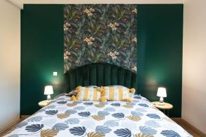 #22 California Suite Sea view Wifi 2 rooms Balcony with sea View