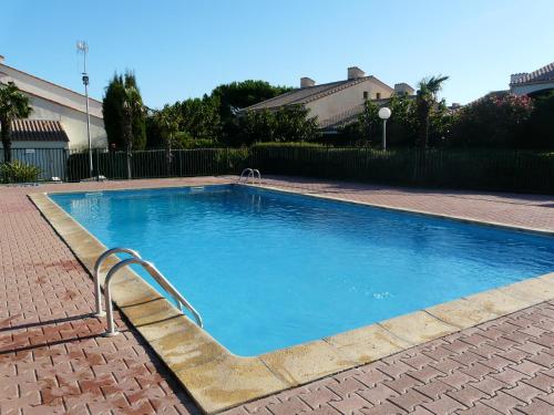 224 Hameau du Rivage - Rez de jardin climatisé - 3 étoiles - 6 Pers - Jardin 35 m2 - Piscine - Vélos prétés - Parking - 400m de la plage de La Lagune - WIFI