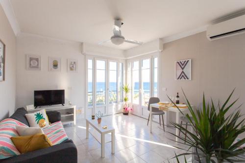 #23 Henry IV Vue Panoramique Mer AC & Bright