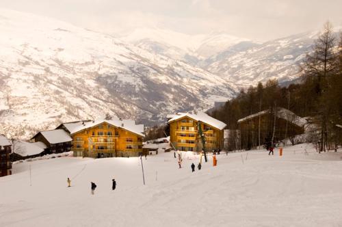 23B Les Chalets de Monatalbert