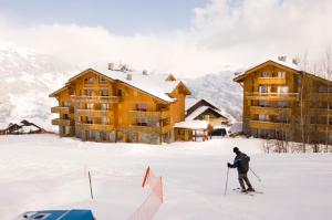 Appartement 23B Les Chalets de Monatalbert Route de Montalbert 73210 Aime-La-Plagne Rhône-Alpes