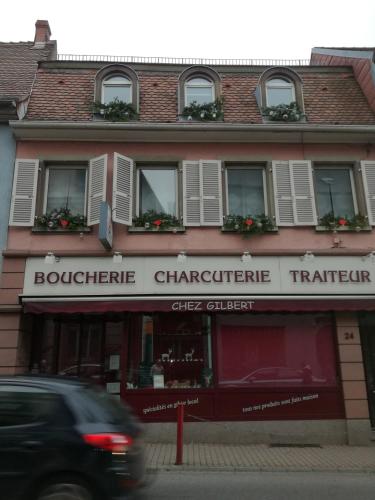 24 Grand Rue charmant appartement au centre de Munster