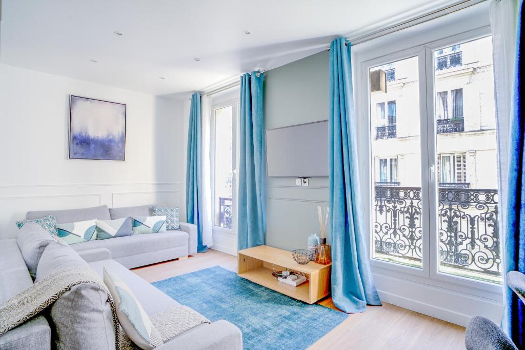Appartement 24 - Luxury Home in Paris Montorgueil du Caire 6 75002 Paris