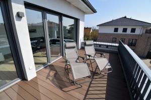 Appartement 2406 - Sonnendeck Strandwiese Strandwiese 6 /Whg. 6 23747 Dahme Schleswig-Holstein