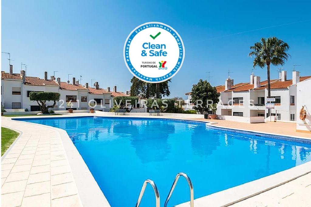 241 Oliveiras Terraces Rua Almada Negreiros R/C Nº 241, 8200-088 Albufeira
