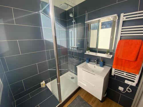 24h au Mans - Appartement de charme dans le Vieux Mans