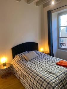 24h au Mans - Appartement de charme dans le Vieux Mans
