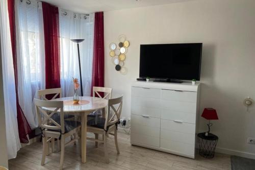 Appartement 24m At 200m From Beach Residence With Pool 91 Rue Georges Clemenceau - Résidence les Félibriges 06400 Cannes Provence-Alpes-Côte d\'Azur