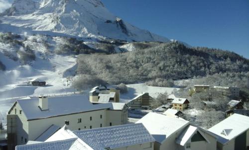 Appartement 250 mètres des pistes gourette Gourette france