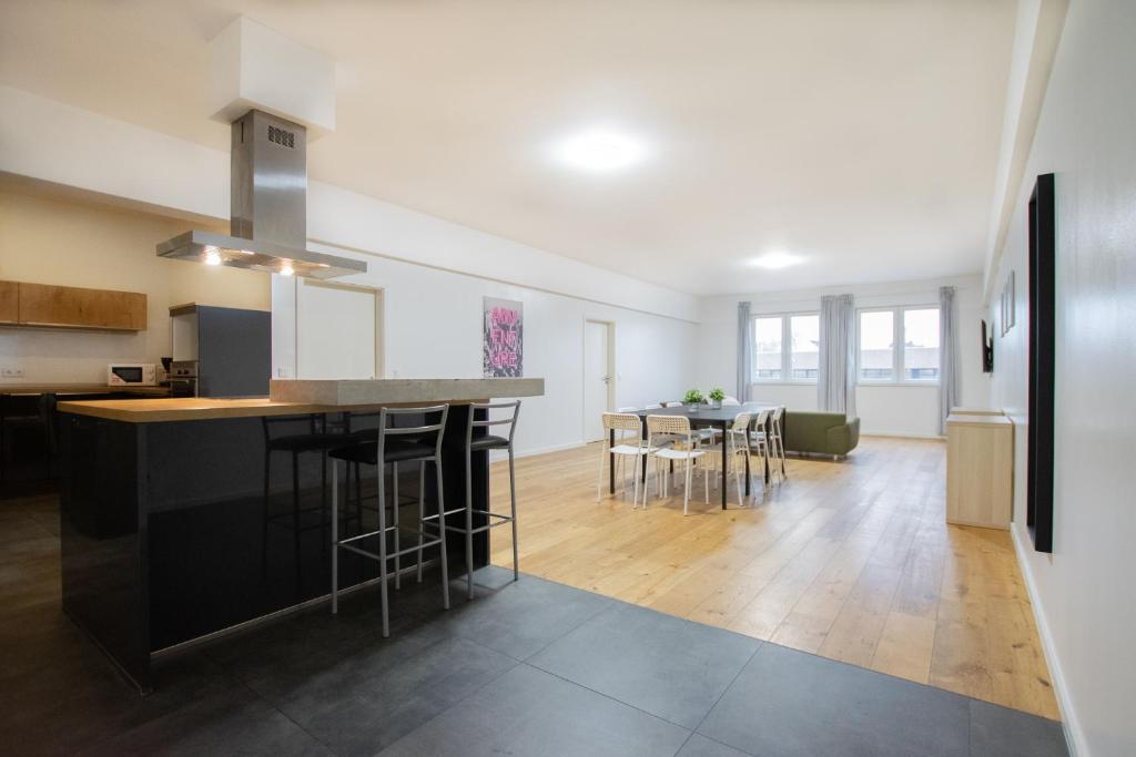 250m2 Loft im Industriegebiet - 6 Zimmer - 20min Messe DUS 44 Fichtenstraße, 40233 Düsseldorf