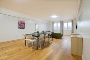 250m2 Loft im Industriegebiet - 6 Zimmer - 20min Messe DUS