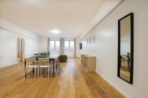 250m2 Loft im Industriegebiet - 6 Zimmer - 20min Messe DUS