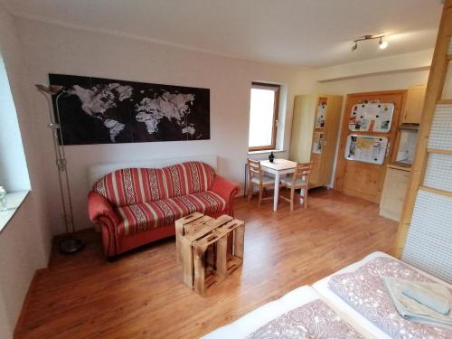 25qm Appartment AUGUSTE