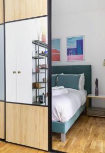 26 Montaigne/Place de l’Alma : Beautiful Apartment 4P
