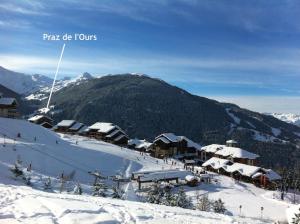 26 Praz de l'Ours Vallandry - Paradiski