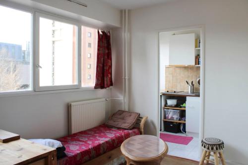 26m with open view near the canal de l'ourq