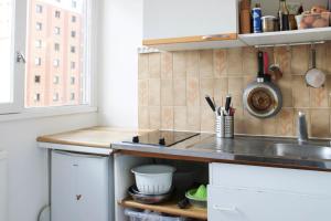 26m with open view near the canal de l'ourq
