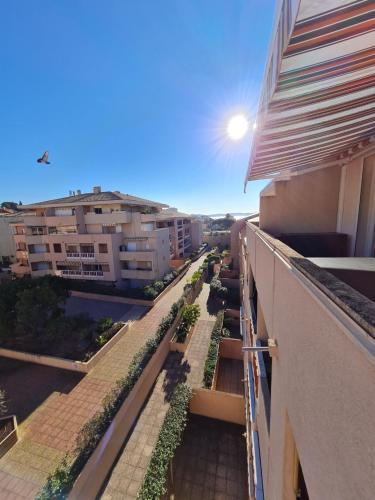 Appartement Appartement 26M2 Sainte Maxime Centre Ville LE REGINA B, 6 BD DES MIMOSAS ETAGE 4 Sainte-Maxime