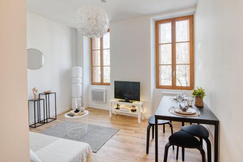 28 m2 Simply'Compans Appart Centre ville