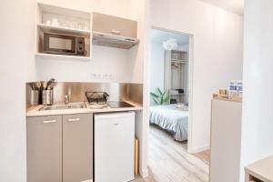 28 m2 Simply'Compans Appart Centre ville