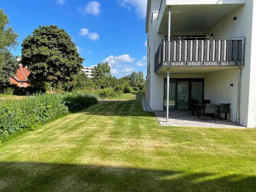 2803 - Strandliebe Strandwiese 14 /WG 3, 23747 Dahme