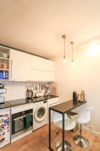 28m With Wifi Near Parc Des Buttes Chaumont