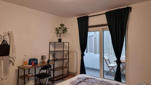 2bdr Wohnung für bis zu 4 Gäste