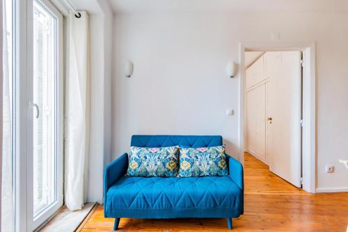 2BR at Chiado Historical Heart of Lisbon