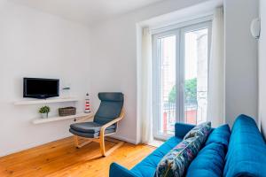 2BR at Chiado Historical Heart of Lisbon