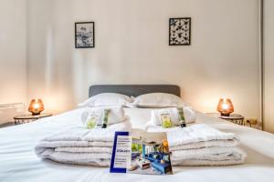 2br in Toulouse colors with balcony close to the train station Welkeys