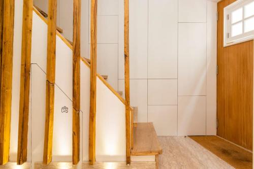 2D Brand new studio right in the heart of Alfama