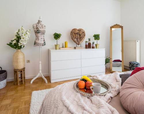 2OG Rechts - Wunderschöne 80m2 3-Zimmer City Wohnung nähe Salzburg