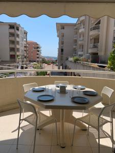 2P 42m² Terrasse / Piscine / Clim / Plage !