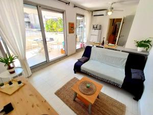 2P 42m² Terrasse / Piscine / Clim / Plage !