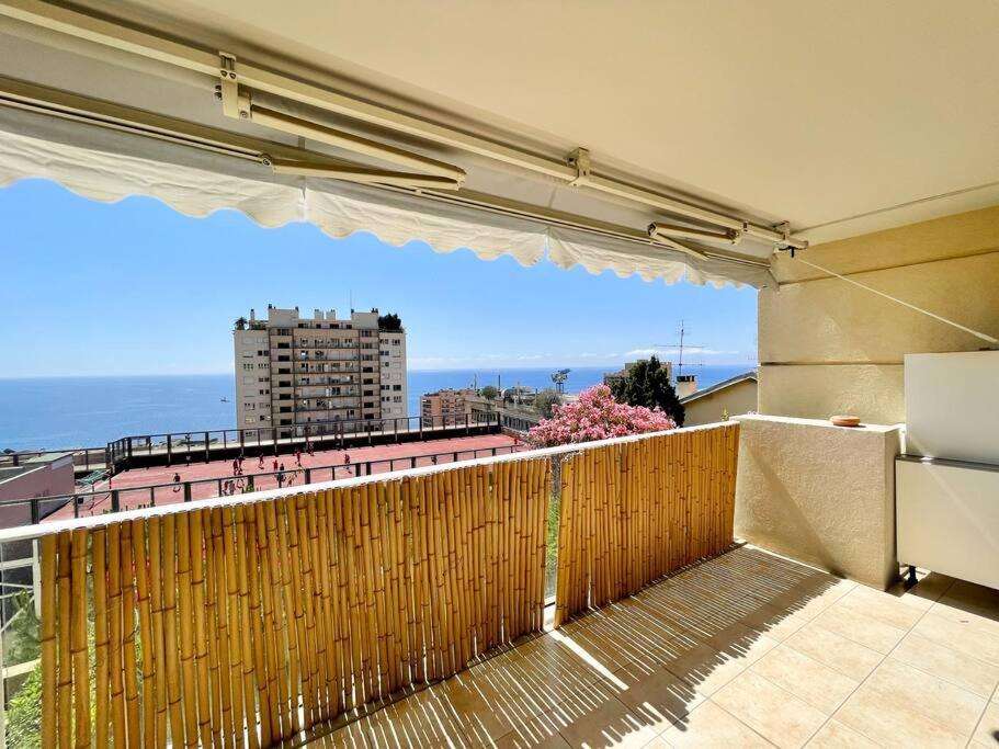 Appartement 2P - Beausoleil proche Monaco - vue mer 26 Boulevard Guynemer 06240 Beausoleil